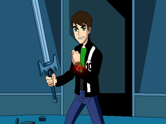 Image - Ken with Ascalon 1.png | Ben 10 Fan Fiction Wiki | FANDOM ...