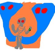 Skullface Spirtsa