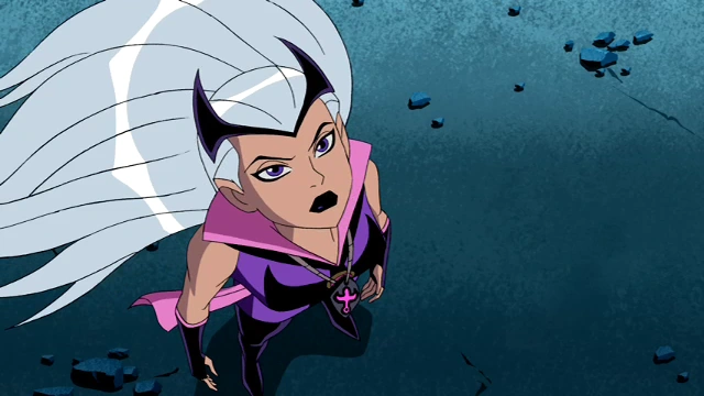 6 rule breaker Charmcaster (Young Fan Ben 10  Fiction  Plumbers) Wiki