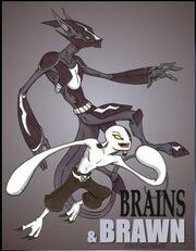Brains & Brawn
