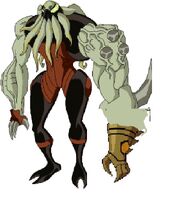 Guante vilgax