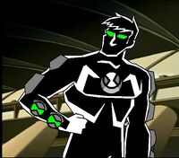 Omnitrix Man