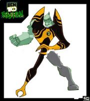 Lodestar dimante