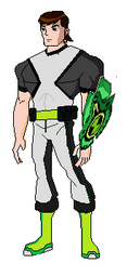 Ben 10,000 humungosaurio supremo
