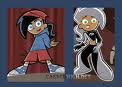 Dani Fenton and Phantom