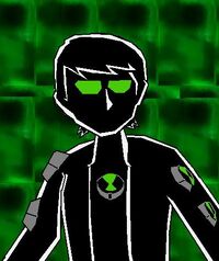 Omnitrix Boy AF