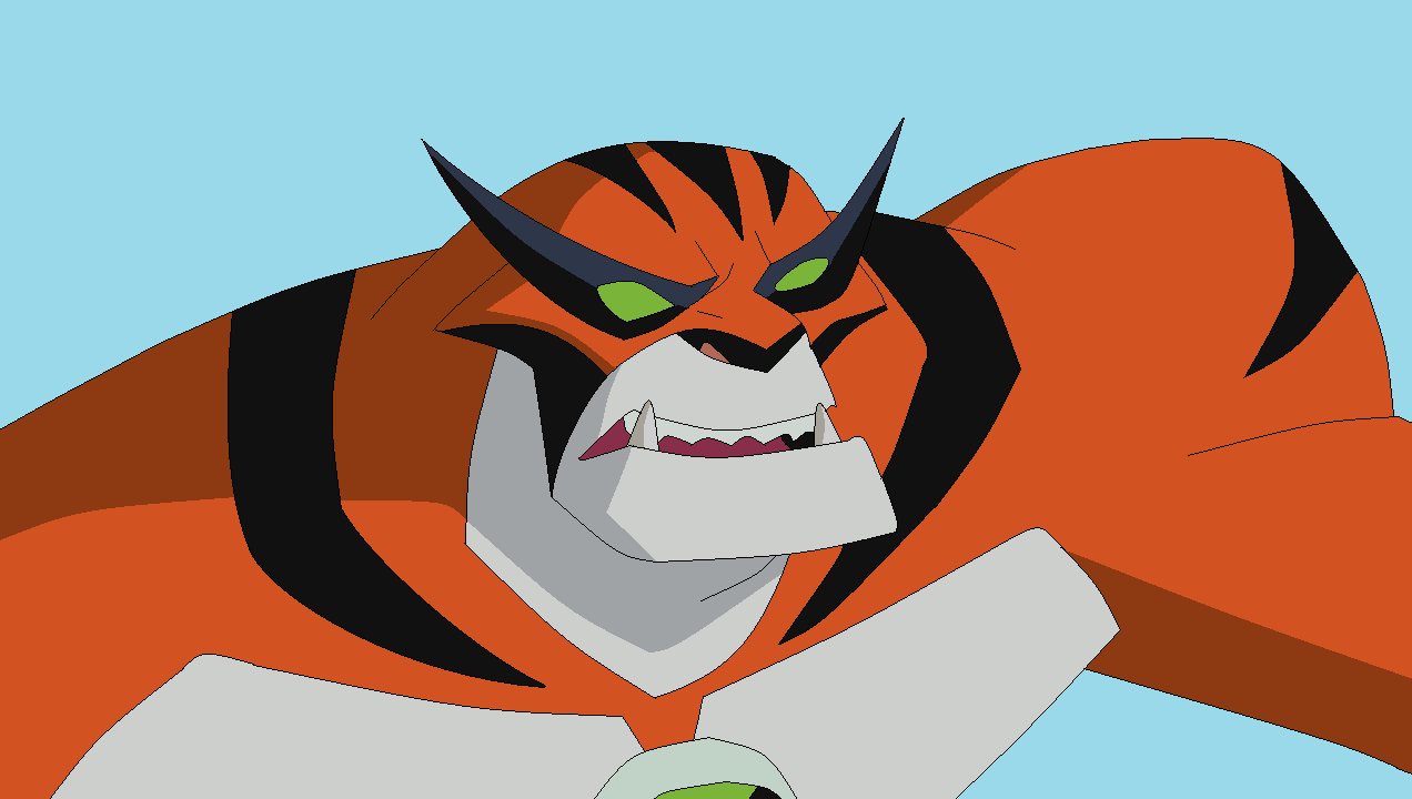 Image - Rath unpixel.png | Ben 10 Omniverse Fan Base Wiki | Fandom