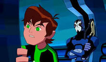 Ben and rook