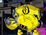 Armodrillo OV 3