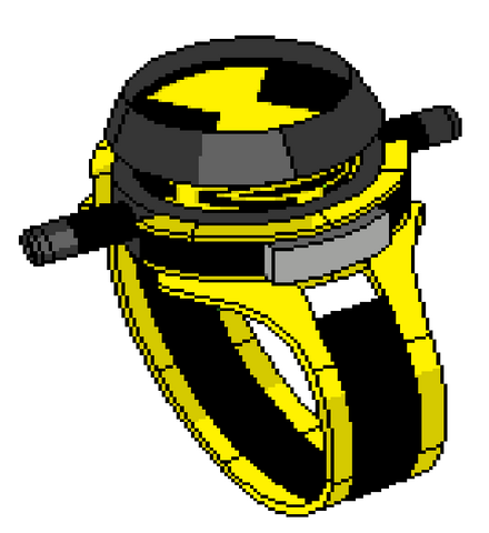 File:Omnitrix 2 (Yellow).png