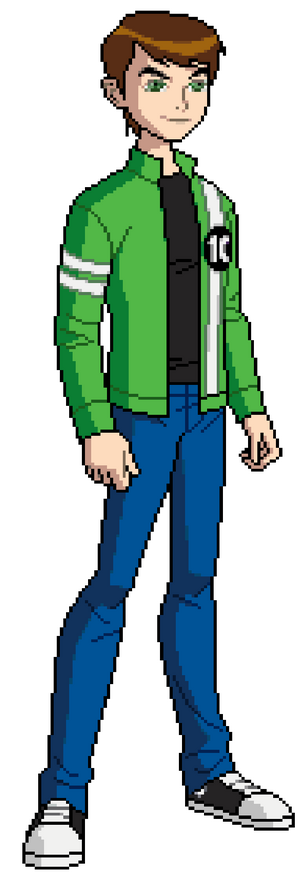 Ben Tennyson