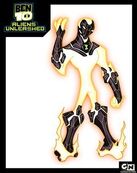 Heatblast Ben 10,000