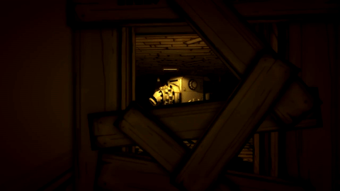 bendy and the ink machine chapter 2 wallys closet bendy and the ink machine chapter 2 wallys closet