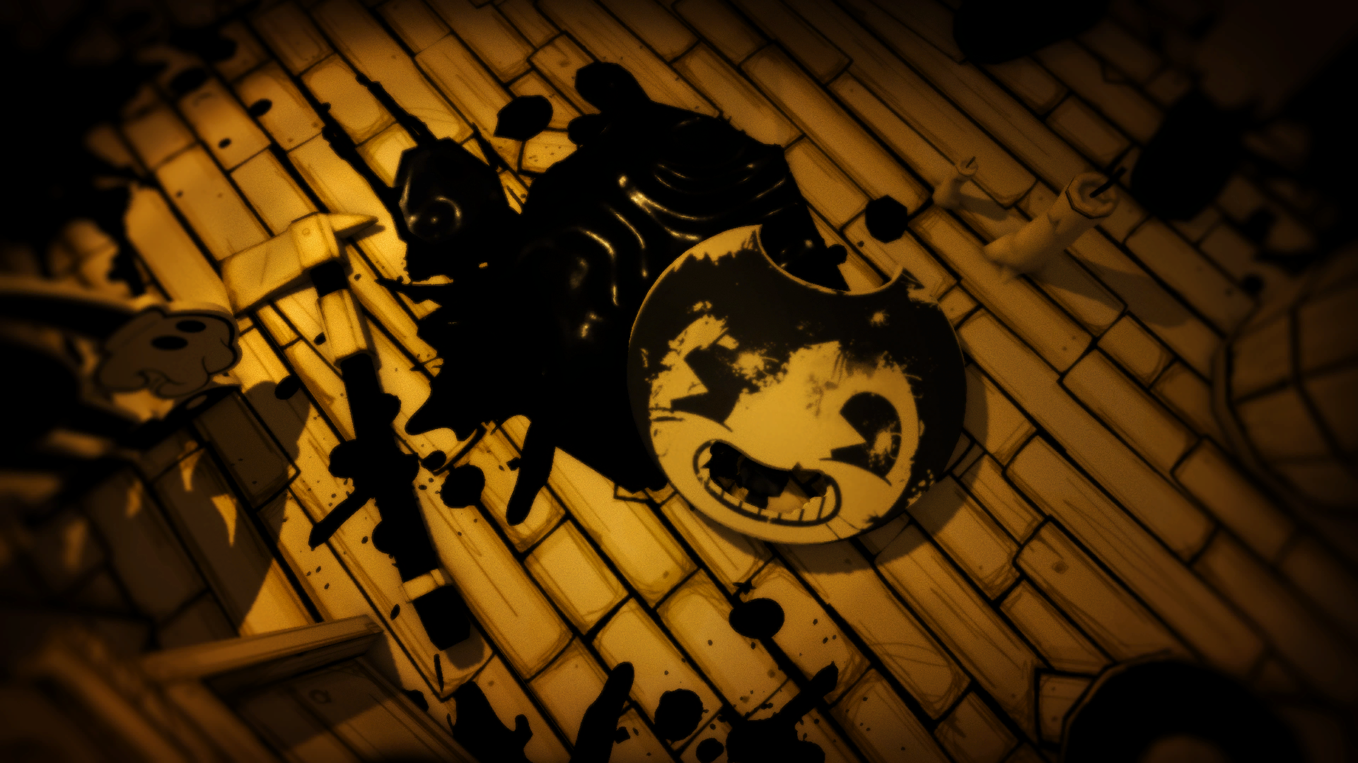 Sammy (Monster)/Gallery | Bendy and the Ink Machine Wiki | FANDOM