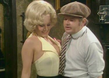 Benny and diana darvey