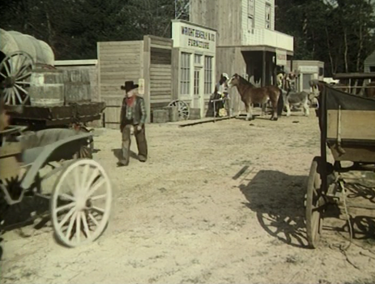 Benny-old west
