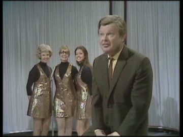 00benny hill anna marie