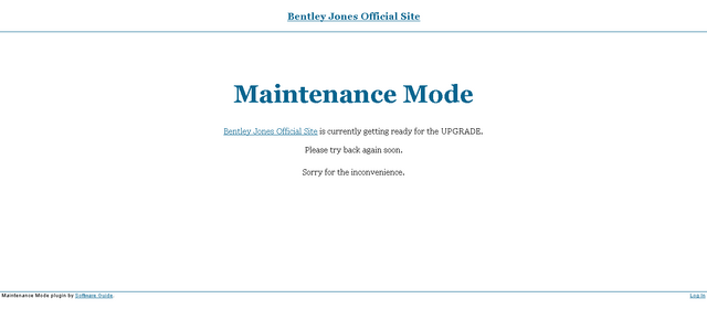 File:UPGRADE Maintenance Mode.png