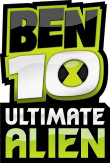 Ultimate Alien Logo