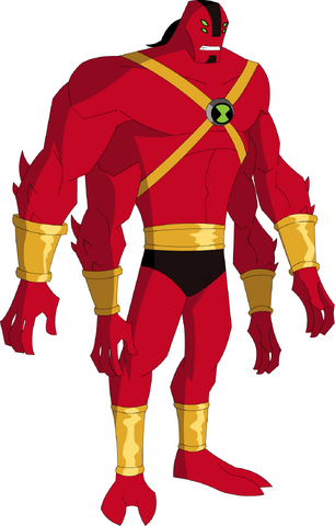 File:Ultimate Alien Fourarms by Zimonini-4-.png