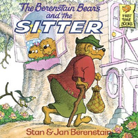 Berenstain bears and the sitter cover