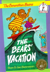 The bears vacation