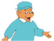 Mama Bear | Berenstain Bears Wiki | FANDOM powered by Wikia