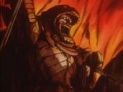 Snake Baron Anime