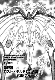 Manga Episode 100