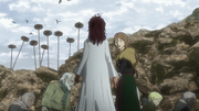 Casca lead away