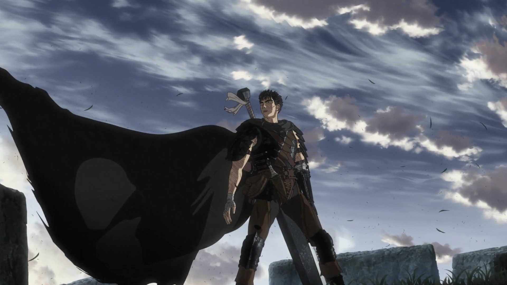 Image - Guts sets out to rescue Casca.png | Berserk Wiki | FANDOM