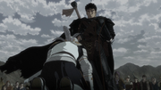 Guts scares the Holy See captain