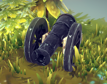 Enemy Cannon