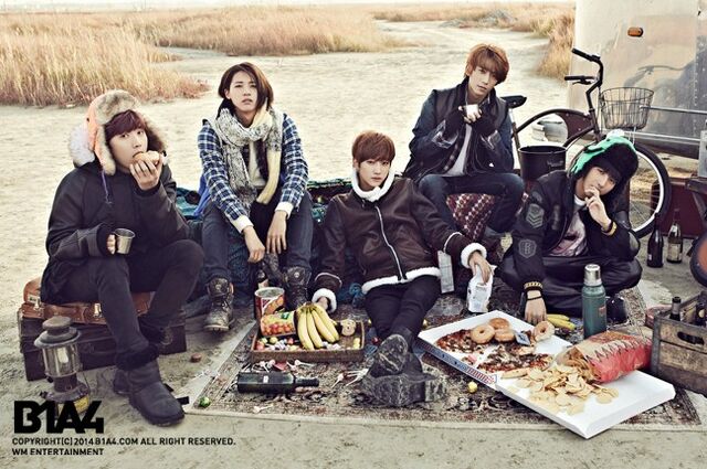 File:20140114 seoulbeats b1a4WhoAmI.jpg