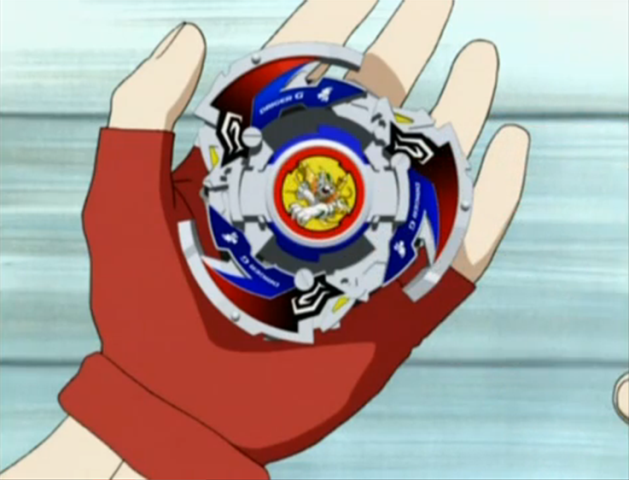 dragoon g revolution beyblade