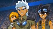 Team Desert Blaze