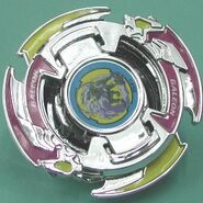 Galeon Attacker | Beyblade Wiki | FANDOM powered by Wikia