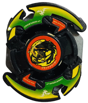 black beyblade burst
