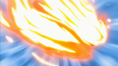 Flame Claw