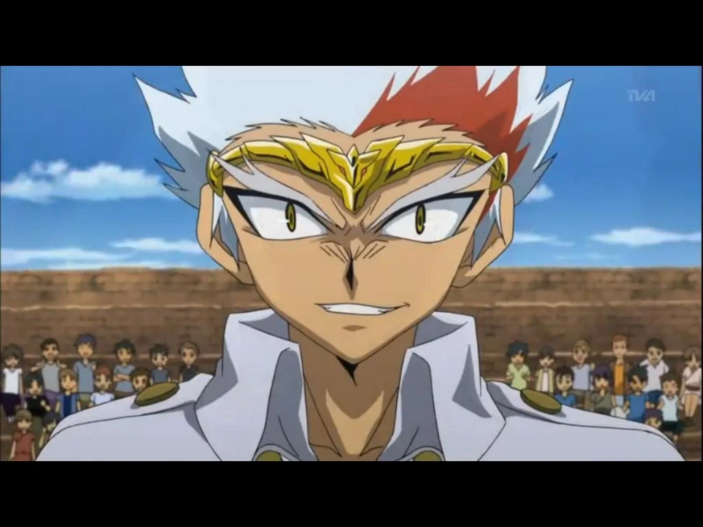 What Happened To Ryuga In Beyblade Metal Fury