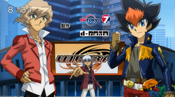 Zyro Kurogane - Beyblade Wiki - Wikia