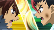 Masamune vs Chao Xin 2
