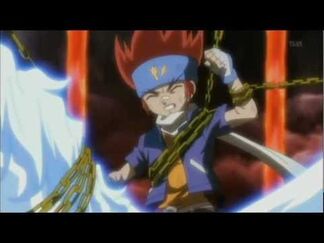 Gingka und Pegasus im Hades