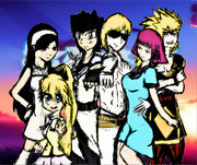 Zero Era - S1 Poster