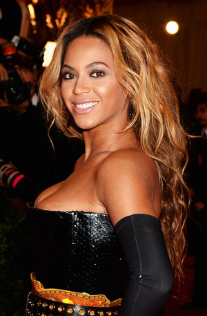 Beyonce MET Gala 1