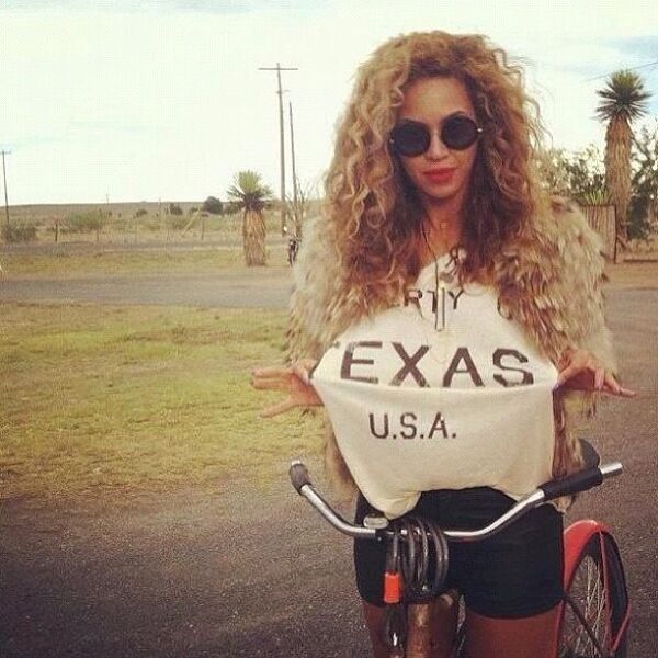 Beyonce TX
