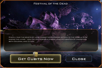 Festival of the Dead