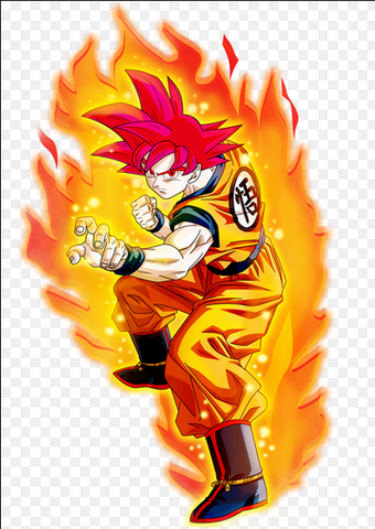 Archivo:Goku SSJG.png