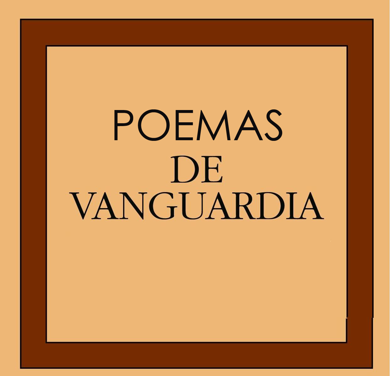 Imagen Poemas de vanguardia.jpg Biblioteca Virtual Wikia FANDOM powered by Wikia Imagen Poemas de vanguardia.jpg Biblioteca Virtual Wikia FANDOM powered by Wikia
