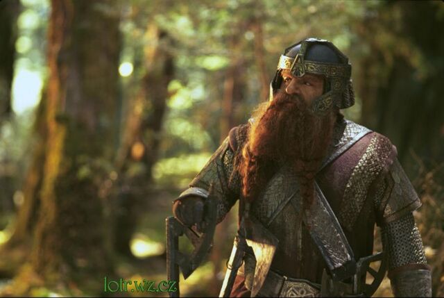 Archivo:Gimli Lothlorien.jpg